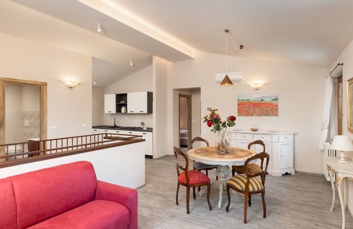 Pieve al Bagnoro Villa | Terrazza sulla Valle 4+2, Emma Villas