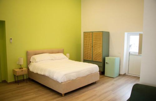 Quartieri Spagnoli Apartment | Terrazza Toledo Suite By Dimorra