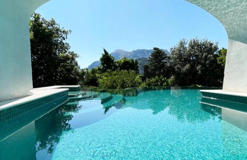 Capri Villa | Terrazza Tragara