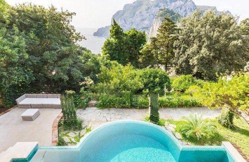 Capri Villa | Terrazza Tragara