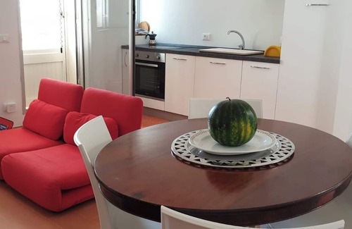San Vito Lo Capo Apartment | TerrazzAmare (House of up) on the sea