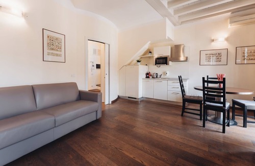 Scala Apartment | Terrazzo