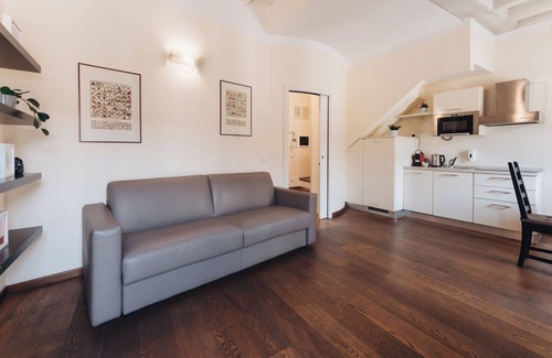 Scala Apartment | Terrazzo