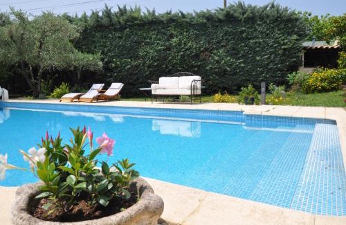 Issirac House | Terre d'Oliviers