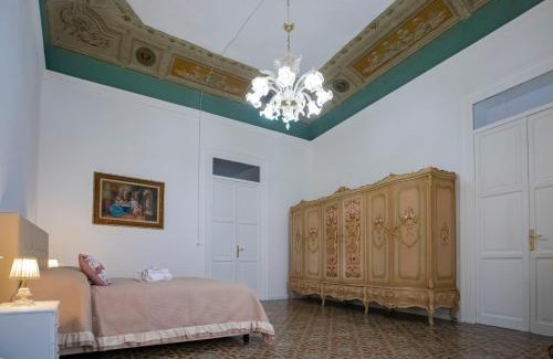Albergheria Apartment | Terre d'oro, appartamento di lusso in centro città