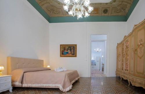 Albergheria Apartment | Terre d'oro, appartamento di lusso in centro città