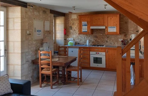 Savignac-de-Miremont House | Terre de Jade
