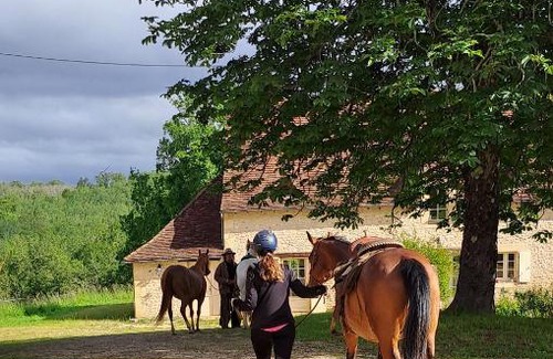 Savignac-de-Miremont House | Terre de Jade