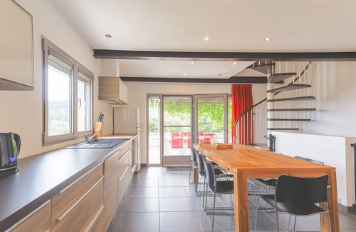 Saint-Pierre-Saint-Jean Villa | Terre Rouge - An oasis of tranquillity with panoramic views