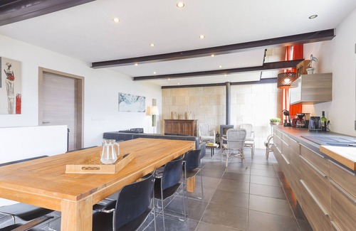 Saint-Pierre-Saint-Jean Villa | Terre Rouge - An oasis of tranquillity with panoramic views