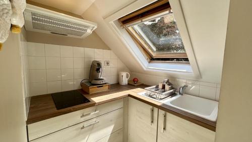 Favieres Apartment | Terre & Mer'veilles 2, appartement avec SPA pour 2 personnes