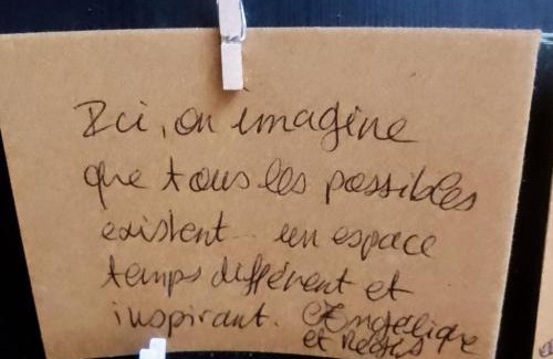 Abbeville Apartment | Terre Sauvage Baie de Somme