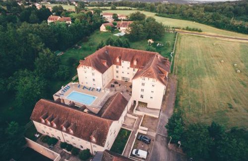 La Roche-Posay Apartment | Terres de France - Appart'Hôtel La Roche-Posay
