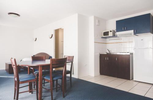 La Roche-Posay Apartment | Terres de France - Appart'Hôtel La Roche-Posay