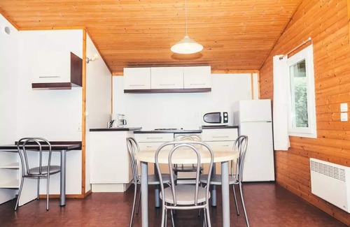 Beynat Ski Chalet | Terres de France - Hamlets of Honey - 2 room chalet 2 people