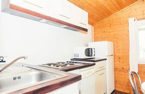 Beynat Ski Chalet | Terres de France - Hamlets of Honey - 2 room chalet 2 people