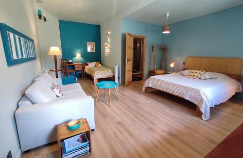 Val-Revermont Bed & Breakfast | Terres de la Grange