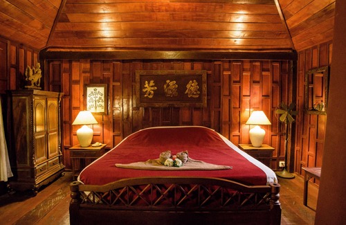 Ban Lung Hotel | Terres Rouges Lodge