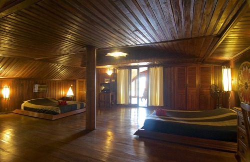 Ban Lung Hotel | Terres Rouges Lodge