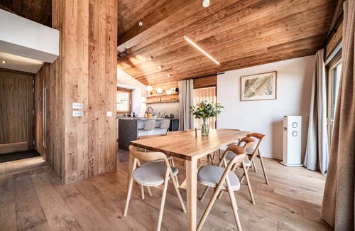 Les Houches Ski Chalet | Terrific 4-bedroom chalet in Les Houches
