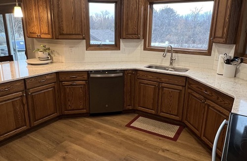 Jamestown House | Terrific 5-bedroom house in enjoyable Jamestown with WiFi, AC