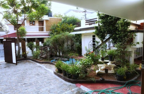 Kochi Villa | Terrific 5-bedroom villa with AC in vibrant KL CHILANKA PLACE-KERALA
