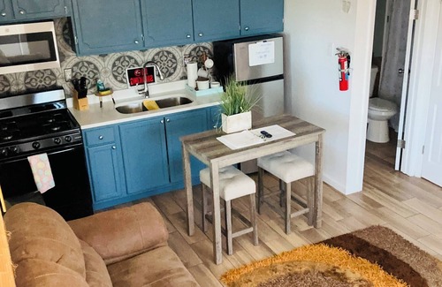 El Paso Apartment | Terrific apartment with AC in vibrant El Paso