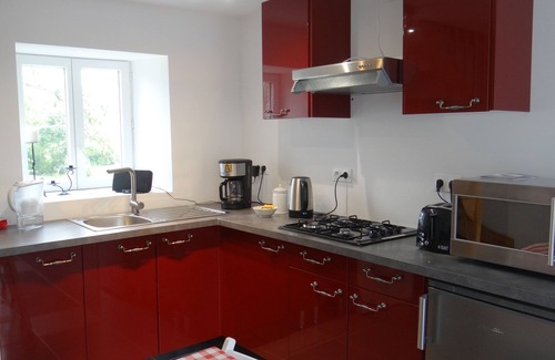 Villiers-Fossard Other | Terrific farmhouse with WiFi in Villiers-Fossard, Normandy
