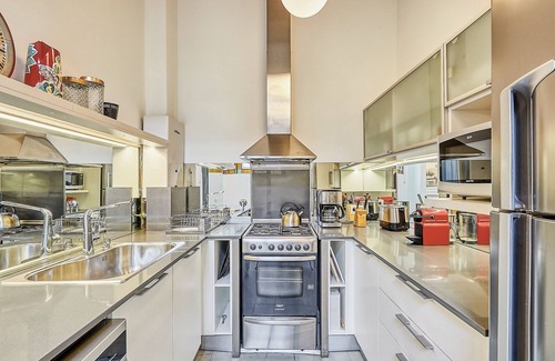 Almagro House | Terrific house with a huge terrace, Grass and BBQ