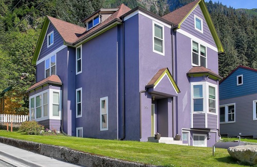 Downtown Juneau Apartment | Terrific studio with WiFi in Juneau