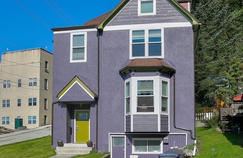 Downtown Juneau Apartment | Terrific studio with WiFi in Juneau
