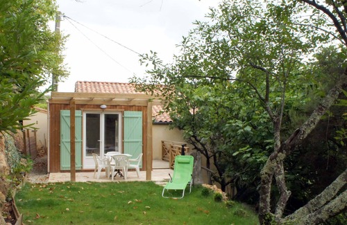 Les Salles-du-Gardon House | Terrisse Piscine privée 2ch 2sb Coeur des Cévennes