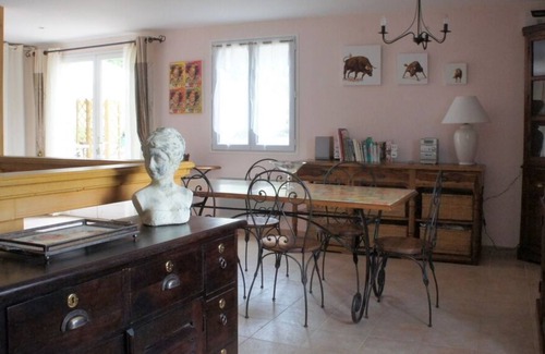 Les Salles-du-Gardon House | Terrisse Piscine privée 2ch 2sb Coeur des Cévennes
