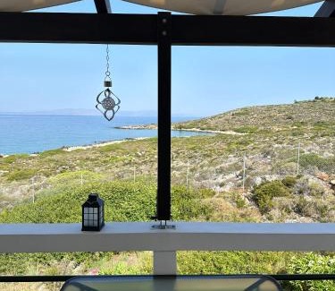 Tersanas Apartment | Tersanas Beach Lodges