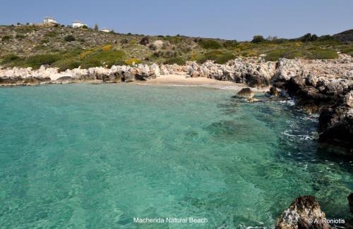 Tersanas Apartment | Tersanas Beach Lodges