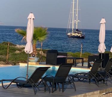 Tersanas Apartment | Tersanas Beach Lodges