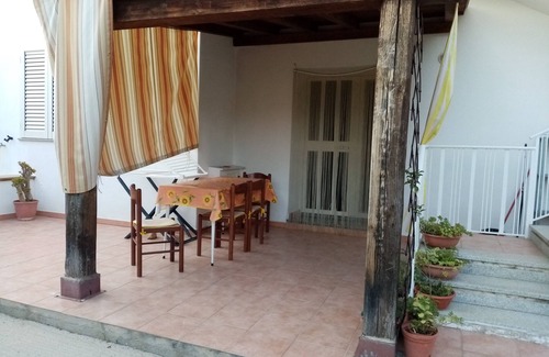 Tertenia Apartment | Tertenia ground floor south 3 min walk from the sea