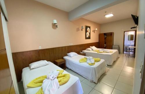 Encarnacion Hotel | Terwindt Hotel