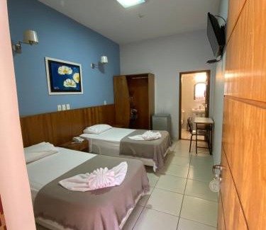 Encarnacion Hotel | Terwindt Hotel