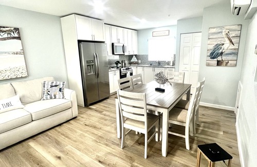 Marathon Condo | tEscape to Paradise at Ocean Isles Fishing Village!