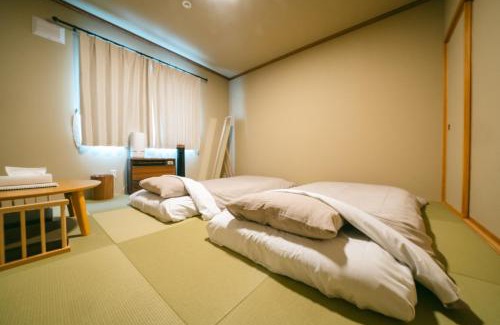 Teshikaga House | TESHIKAGA HOSTEL MISATO