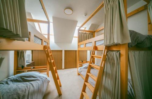 Teshikaga House | TESHIKAGA HOSTEL MISATO