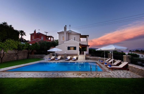 Dassia Villa | Tesori Dassia Villas