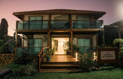 Floresta Velha House | Tesouro de Noronha