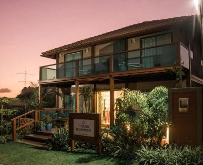 Floresta Velha House | Tesouro de Noronha