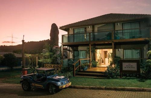 Floresta Velha House | Tesouro de Noronha