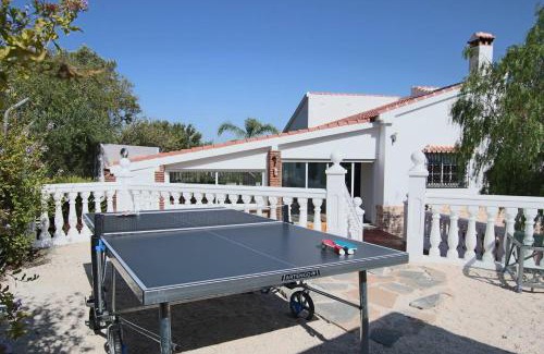 Alhaurin de la Torre Villa | TESS Villa Fleury