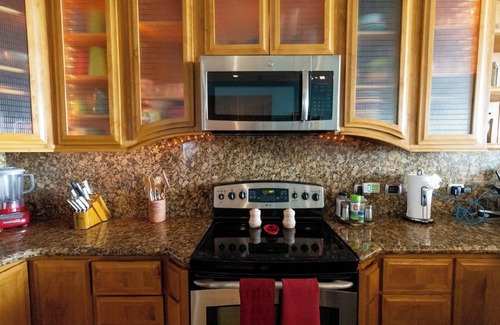 Las Conchas Condo | Tessoro 703 - Award Winning Design at the End of Las Conchas