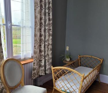 Gueprei House | TESSYA's Chambres d'Hôtes