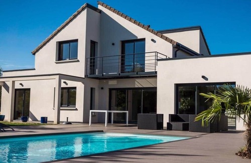 Nanteuil House | Test Homes